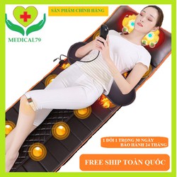 Hàng Chính Hãng Đệm Massage, Nệm Massage Thư Giãn...