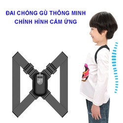 Đai chống gù lưng cảm ứng thông minh Posture, điều...