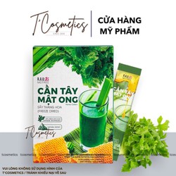 Bột Cần Tây Mật Ong R.A.U Motree - Hộp 14 gói 4g [...