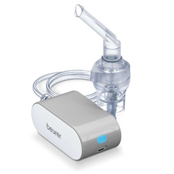 Máy xông mũi họng, máy xông khí dung Beurer IH58,...
