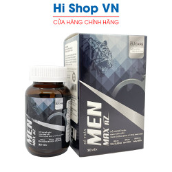 Bổ Thận Men Max AZ tăng cường sinh ly nam, mạnh gâ...