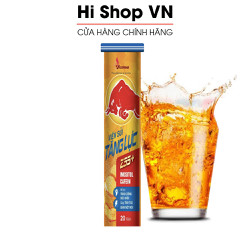 Viên sủi tăng lực ZSS+ bò húc, tăng sinh lực, giảm...