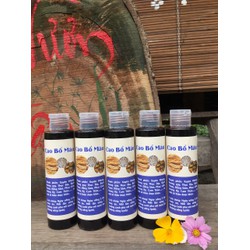 CAO BỔ MÁU - Bổ khí huyết, giảm rối loạn t...