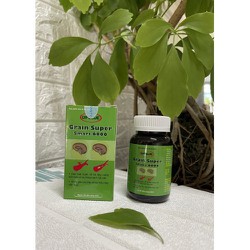 Bổ não Granin Super smart 6000