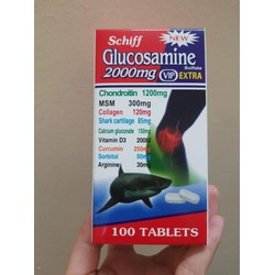 Glucosamine 2000mg