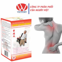 Hoàng Thống Phong 90 Viên - Viên Uống Thoái Hóa Kh...