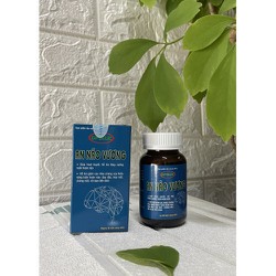Ginko biloba ( An Não Vương) Lọ 30 viên