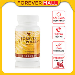 Forever Bee Pollen 026 FLP - Nhập Khẩu MỸ Chính Hã...