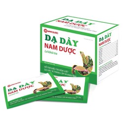 Sản phẩm Dạ Dày Nam Dược hỗ trợ viêm loét dạ dày t...