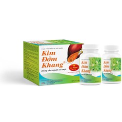Kim Đởm Khang hỗ trợ người bị sỏi mật viêm đường m...