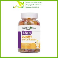 [Chính hãng] Kẹo dẻo Gummy Healthy Care Kids Úc bổ...