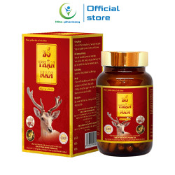 Bổ Thận Nam tăng cường sinh ly,tráng dương, mạnh g...