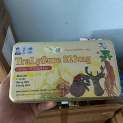 (Chính Hãng) TRALY SURE Bồi bổ cơ thể hỗ trợ tăn...