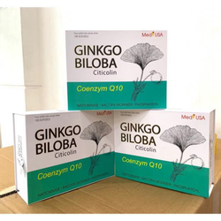 (Chính Hãng) Ginkgo biloba giúp hoạt huyết dưỡng...