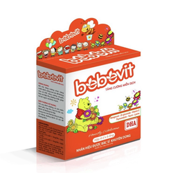 (Chính Hãng) BEBEVIT TĂNG CƯỜNG MIỄN DỊCH hộp 2...