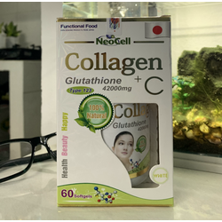(Chính Hãng) Collagen +c đẹp da sáng da hạn chế...