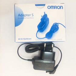 Bộ đổi nguồn, sạc điện máy đo huyết áp bắp tay Omr...