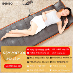 [HCM]Đệm massage gia đình đệm massage toàn thân va...