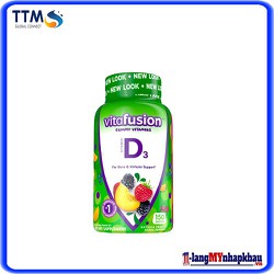 Vitafusion Vitamin D3