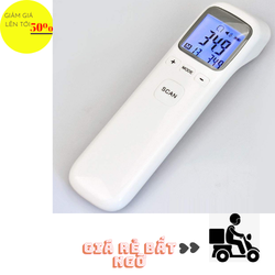Nhiệt Kế Điện Tử Hồng Ngoại Đo Trán Thông Minh Cho...
