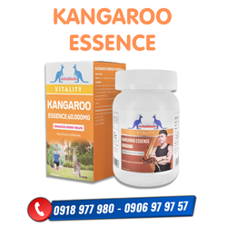 Viên uống tăng cường sinh lý nam giới KANGAROO ESS...