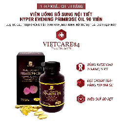 Viên uống tiền mãn kinh tinh dầu hoa anh thảo nhập...