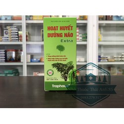 Hoạt Huyết Dưỡng Não Extra Traphaco Chai 110ml