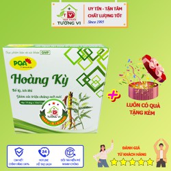 [CHÍNH HÃNG] PQA Hoàng Kỳ - Giảm các triệu chứng m...