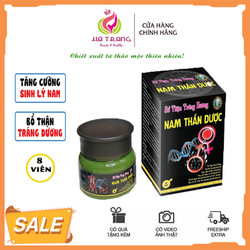 Viên Uống Nam Thần Dược Thiên Thảo Mộc- Giúp Bổ Th...