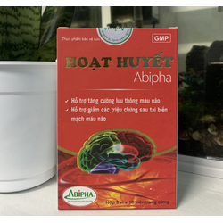 (Chính Hãng) Hoạt Huyết Abipha giúp bổ huyết hoạ...