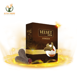 Bột Nhung Hươu Sibiri (Hộp 100gr) - Bồi bổ cho trẻ...