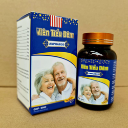 Viên Tiểu Đêm giúp bổ thận, tăng cường chức năng b...