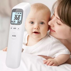 Súng bắn nhiệt độ nhiệt kế hồng ngoại - Đo nhiệt đ...