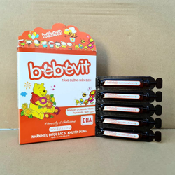 Bebevit tăng cường miễn dịch nâng cao sức đề kháng...