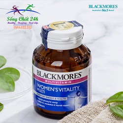 Viên Uống Vitamin Tổng Hợp Cho Phụ Nữ Blackmores M...