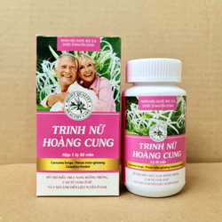 Viên uống Trinh Nữ Hoàng Cung Hỗ trợ u xơ tử cung,...