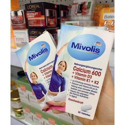 Mivolis Calcium 600mg