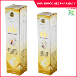 Viên sủi ICHI Tuýp 20 Viên - Hỗ trợ bổ phế cho ngư...