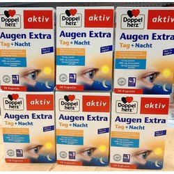 VIÊN UỐNG TỐT CHO MẮT D O P P E L H E R Z