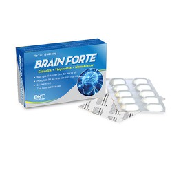 [Chính Hãng] BRAIN FORTE –hỗ trợ tăng cường tuẩn h...