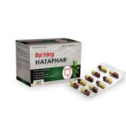 [Chính hãng] Đại tràng Hataphar Hỗ trợ kiện tỳ vị,...