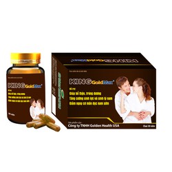 [Chính Hãng] KING GOLD MAX Tăng cường sức mạnh và...