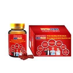 [Chính Hãng] CERGIN MEN GOLD Bổ thận tráng dương,...