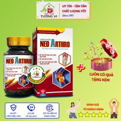 [CHÍNH HÃNG] Viên Xương Khớp Neo Arthro - Hỗ trợ k...