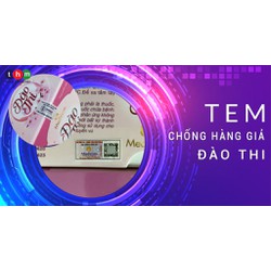 Viên Uống Nở Ngực Đào Thi Cam Kết Hàng
