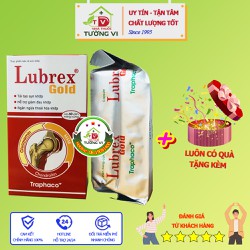 [CHÍNH HÃNG] Lubrex Gold - Hỗ trợ giảm đau khớp, t...