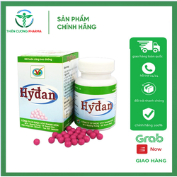 Viên bổ khớp Hydan Hộp 200 viên