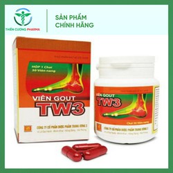Viên Gout TW3