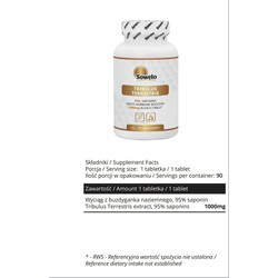 Hỗ trợ tăng testosteron 90 viên Sowelo, hỗ trợ sin...