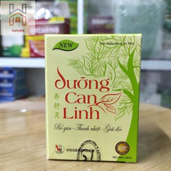 Dưỡng Can Linh - Bổ Gan, Thanh Nhiệt, Giải Độc Gan